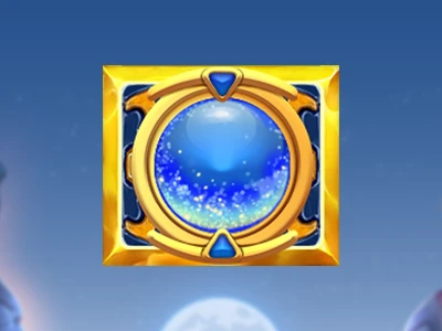 Golden Glyph 3 - Power Glyph