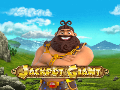 Jackpot Giant Slot Logo