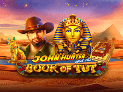 John Hunter and the Book of Tut online slot by Pragmatic Play