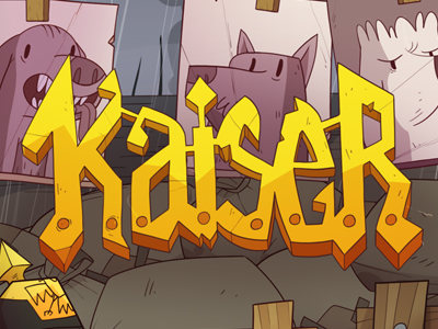 Kaiser Slot Logo