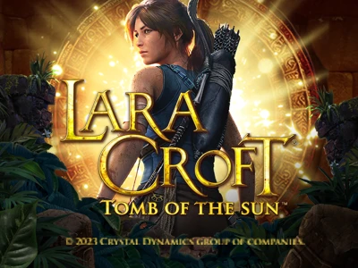 Lara Croft: Tomb of the Sun Online Slot by Games Global