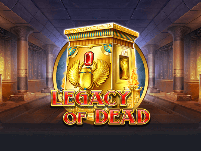 Legacy of Dead Online Slot by Play'n GO