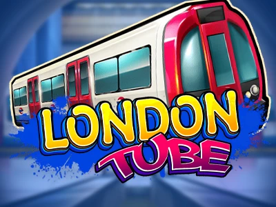 London Tube Online Slot by Red Tiger Gaming