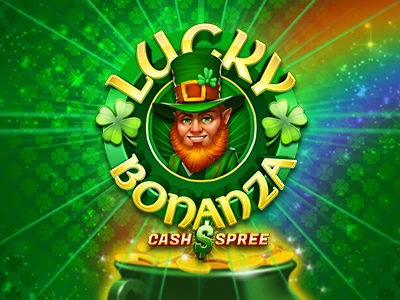 Lucky Bonanza Cash Spree Online Slot by Games Global