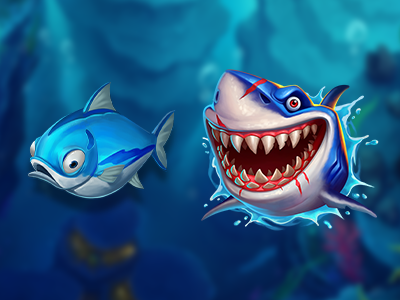 Mega Don Feeding Frenzy - Snack Time