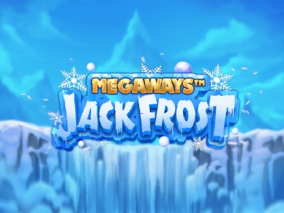 Megaways Jack Frost Slot Logo