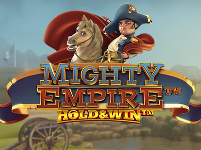 Mighty Empire Hold & Win Online Slot by iSoftBet