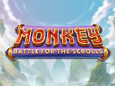 Monkey: Battle for the Scrolls Online Slot by Play'n GO
