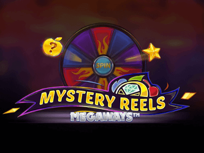 Mystery Reels Megaways Slot Logo