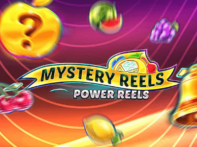Mystery Reels Power Reels online slot by Red Tiger Gaming