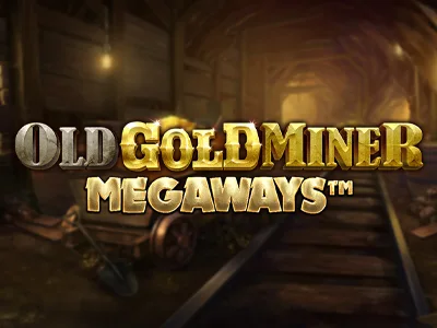 Old Gold Miner Megaways Online Slot by Pragmatic Play