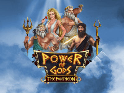 Power of Gods™: The Pantheon online slot by Wazdan