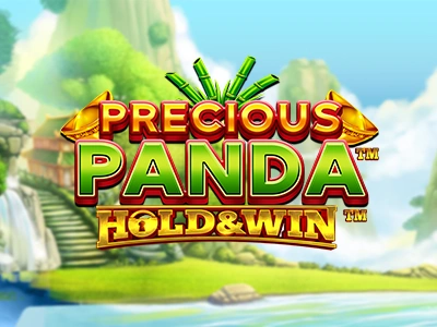 Precious Panda: Hold & Win Online Slot by iSoftBet