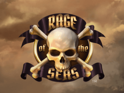Rage of the Seas Online Slot by NetEnt
