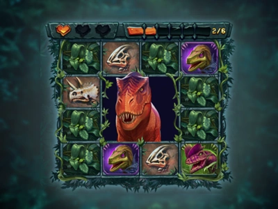 Raging Rex 3 - Survival Game