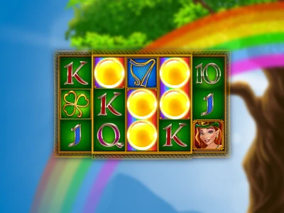 Rainbow Burst - Free Spins Bonus