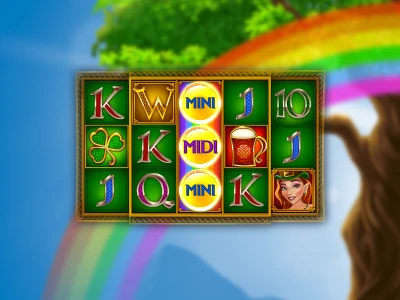 Rainbow Burst - Rainbow Respin