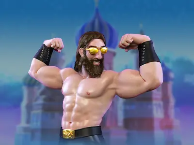 Rasputin Megaways - Big & Strong