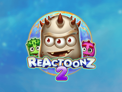 Reactoonz 2 Online Slot by Play'n GO