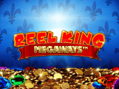 Reel King Megaways Slot Logo