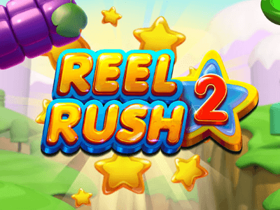 Reel Rush 2 online slot by NetEnt