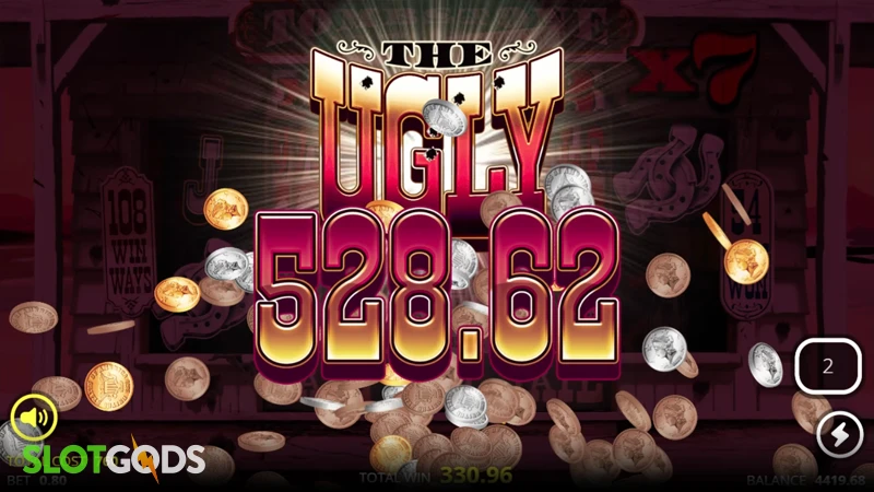 Tombstone No Mercy slot big win