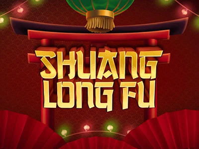 Shuang Long Fu Slot Logo