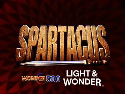 Spartacus 500 Online Slot by Light & Wonder