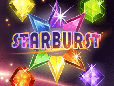 Starburst Online Slot by NetEnt