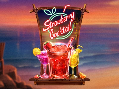 Strawberry Cocktail Online Slot by Pragmatic Play