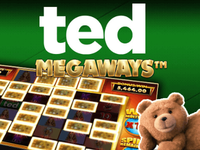 Ted Megaways Online Slot by Blueprint Gaming