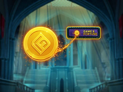 Temple of Fury Dream Drop - Fortune Coins