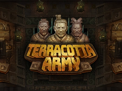 Terracotta Army Online Slot by Relax Gaming