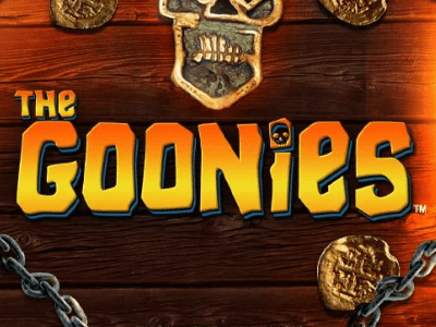 The Goonies Slot Logo