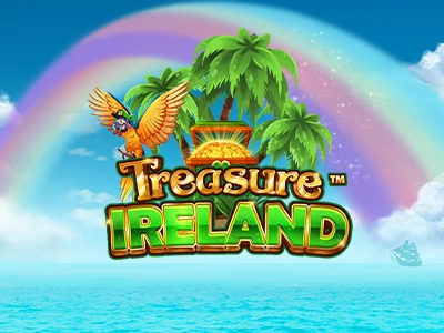 Treasure Ireland Slot Logo