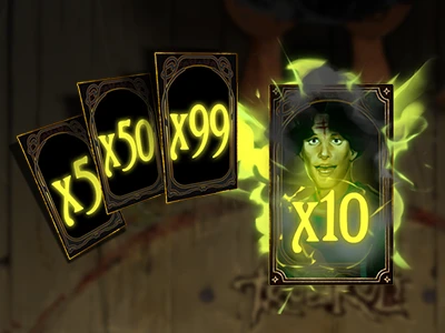 True Kult - Tarot Multipliers