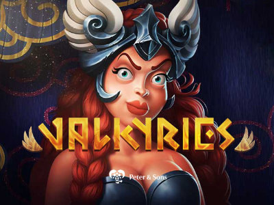 Valkyries Slot Logo