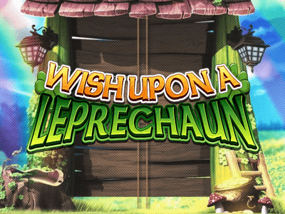 Wish upon a Leprechaun online slot by Blueprint Gaming
