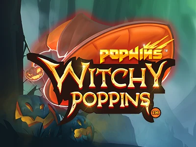 Witchy Poppins Online Slot by AvatarUX