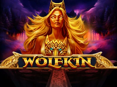 Wolfkin Slot Logo