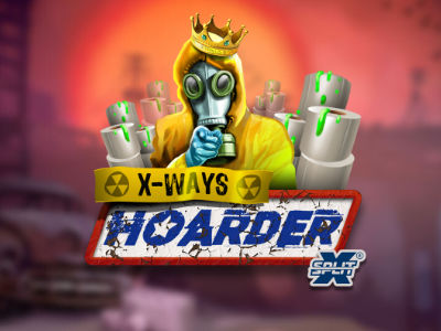 xWays Hoarder xSplit Slot Logo