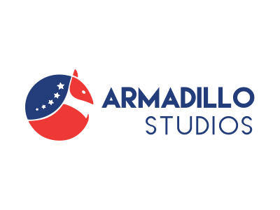 Armadillo Studios Slots Logo