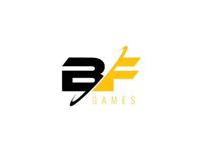 BF Games Slots Logo