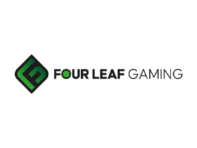 Four Leaf Gaming Slots Logo