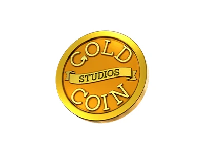 Gold Coin Studios Slots Logo