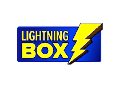 Lightning Box Slots Logo