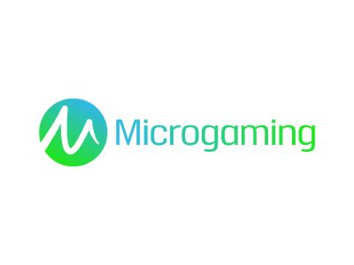 Microgaming Slots Logo