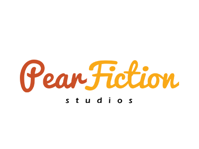 PearFiction Studios Slots Logo