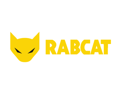 Rabcat Gambling Slots Logo