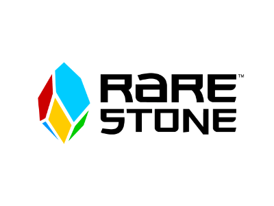 Rare Stone Slots Logo